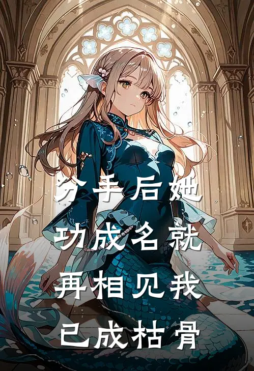 分手后她功成名就，再相见我已成枯骨