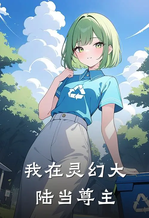 我在灵幻大陆当尊主