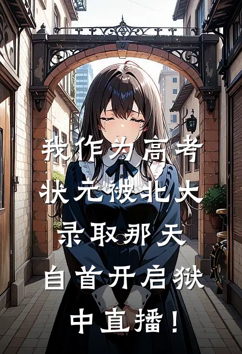 我作为高考状元被北大录取那天，自首开启狱中直播！