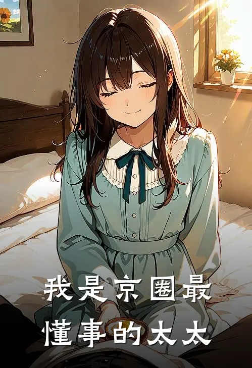 我是京圈最懂事的太太