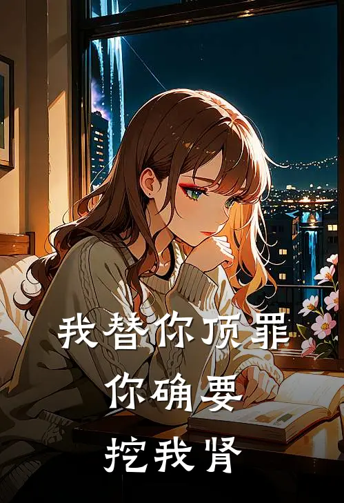 我替你顶罪，你确要挖我肾