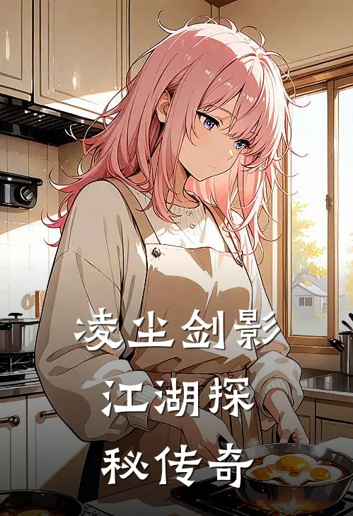 凌尘剑影：江湖探秘传奇