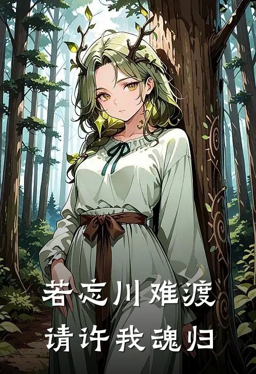 若忘川难渡，请许我魂归