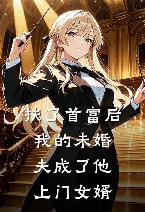 扶了首富后，我的未婚夫成了他上门女婿