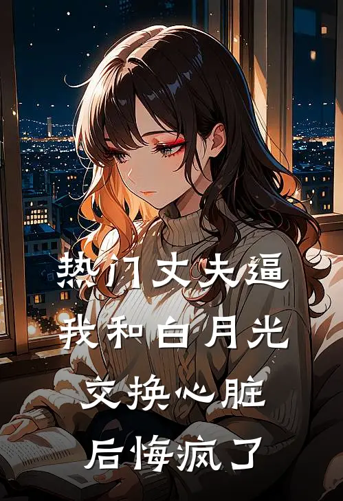 [热门]丈夫逼我和白月光交换心脏后悔疯了