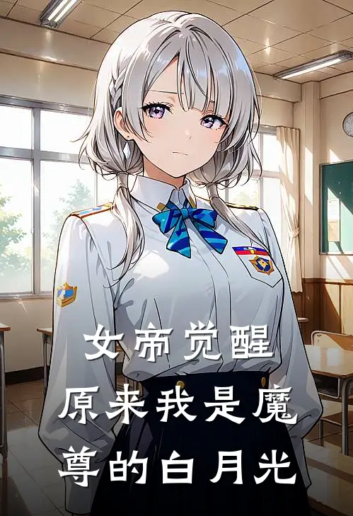 女帝觉醒，原来我是魔尊的白月光