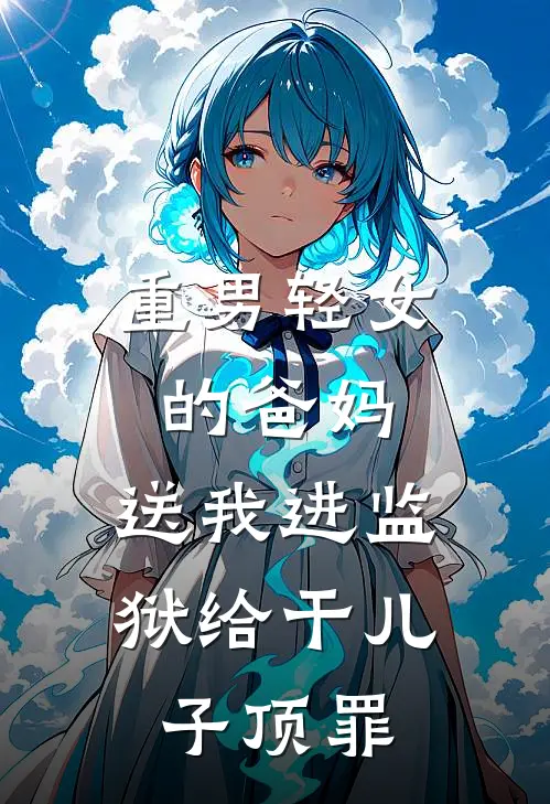 重男轻女的爸妈，送我进监狱给干儿子顶罪