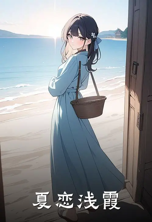 夏恋浅霞