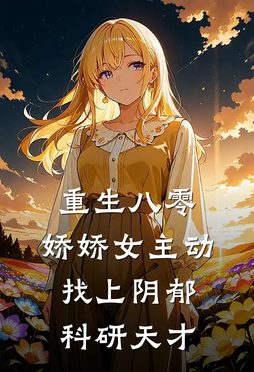 重生八零，娇娇女主动找上阴郁科研天才