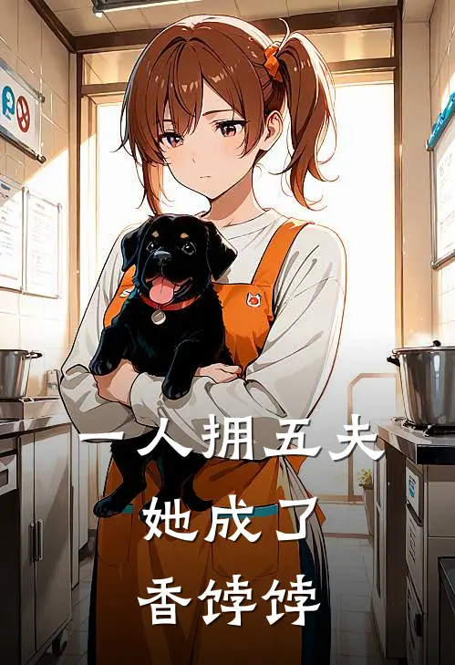 一人拥五夫，她成了香饽饽