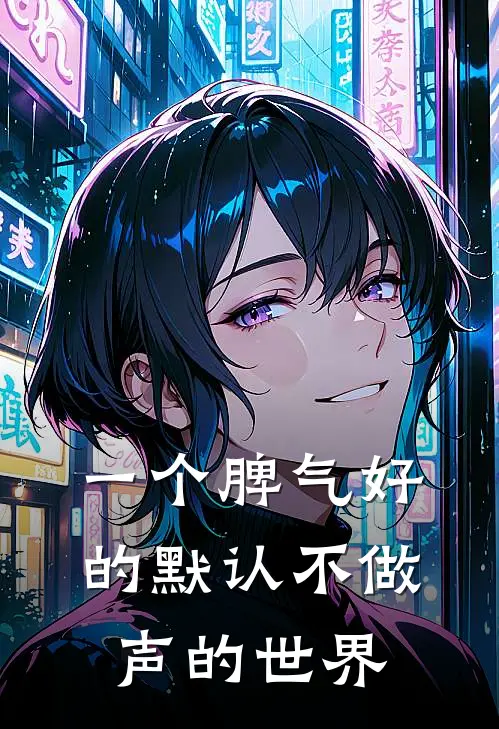 一个脾气好的默认不做声的世界