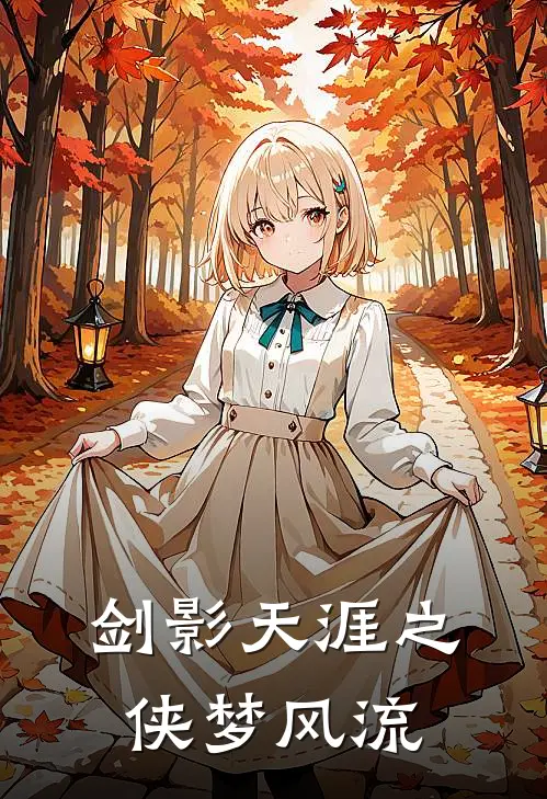 剑影天涯之侠梦风流