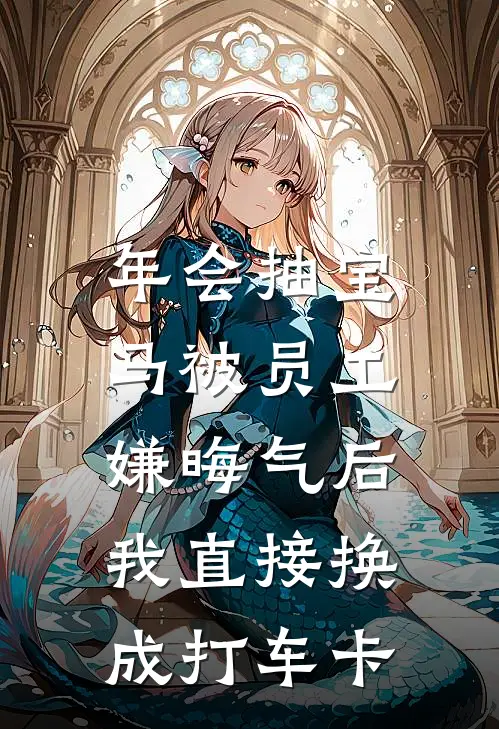 年会抽宝马被员工嫌晦气后，我直接换成打车卡