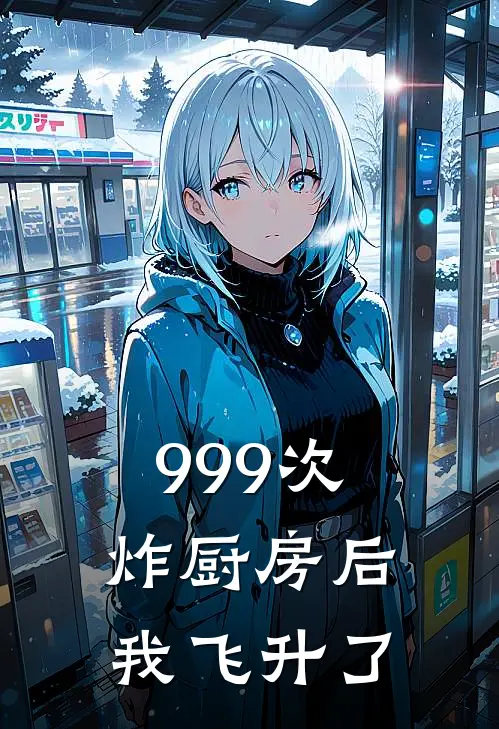 999次炸厨房后我飞升了