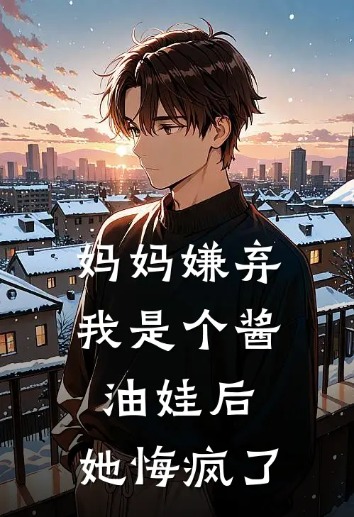 妈妈嫌弃我是个酱油娃后，她悔疯了