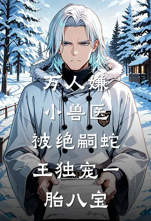 万人嫌小兽医，被绝嗣蛇王独宠一胎八宝