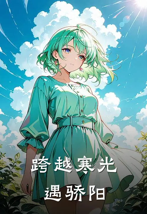 跨越寒光遇骄阳