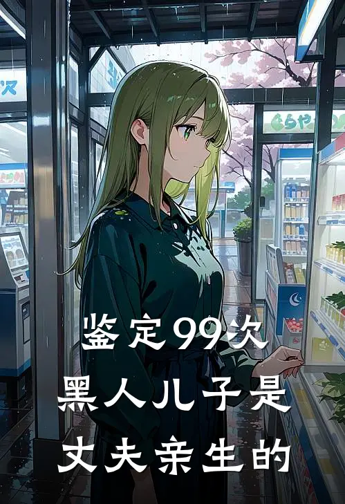 鉴定99次，黑人儿子是丈夫亲生的