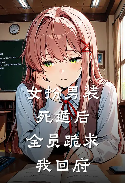 女扮男装死遁后，全员跪求我回府