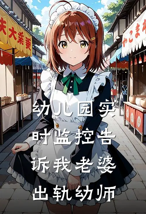 幼儿园实时监控告诉我老婆出轨幼师