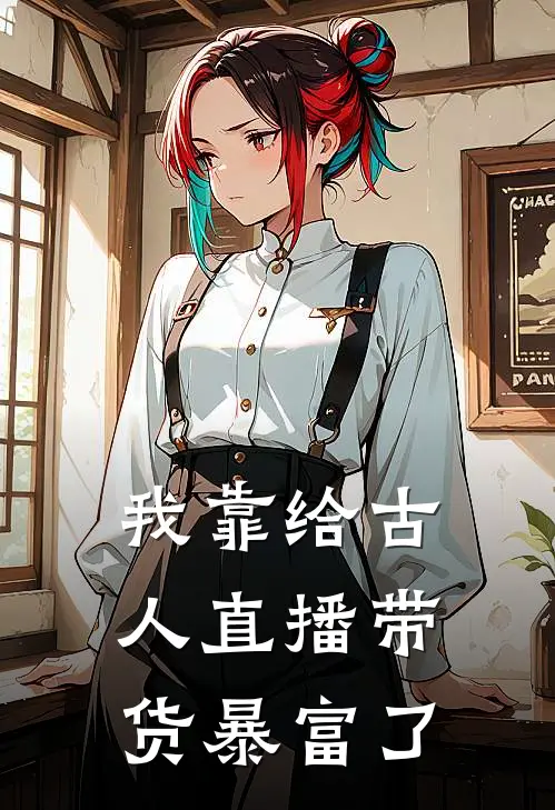 我靠给古人直播带货暴富了