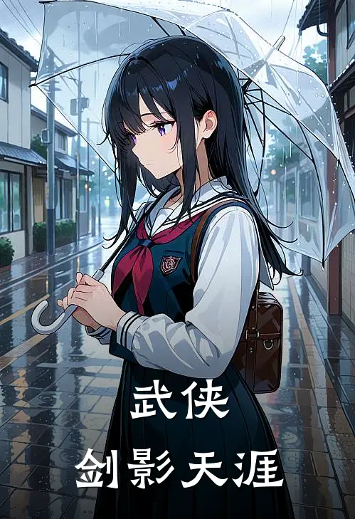 武侠：剑影天涯