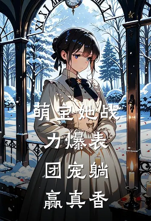 萌宝她战力爆表，团宠躺赢真香