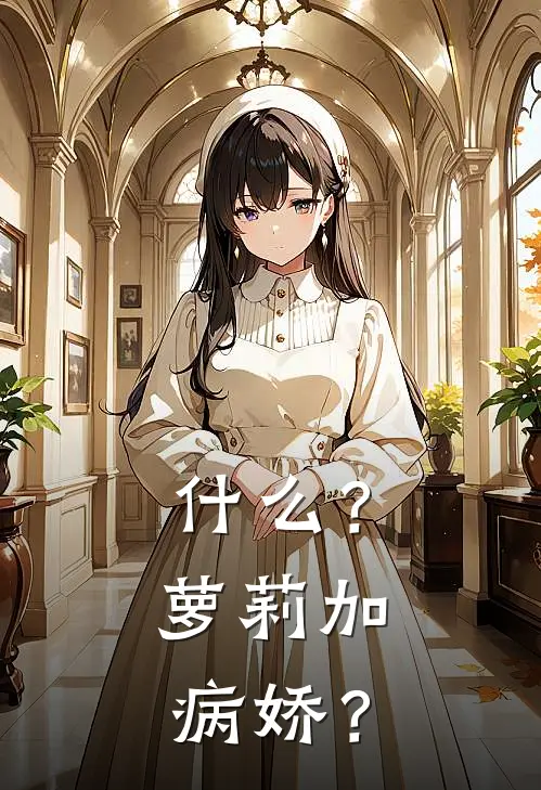 什么？萝莉加病娇？