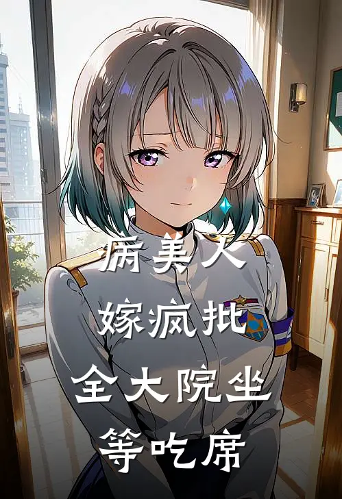 病美人嫁疯批，全大院坐等吃席