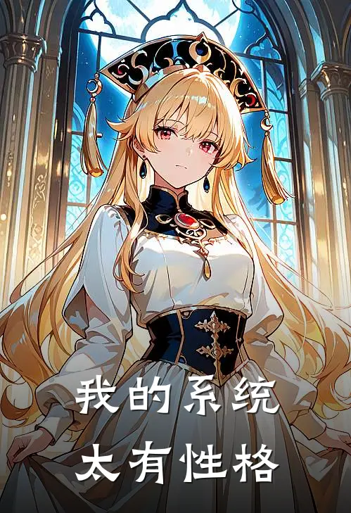 我的系统太有性格
