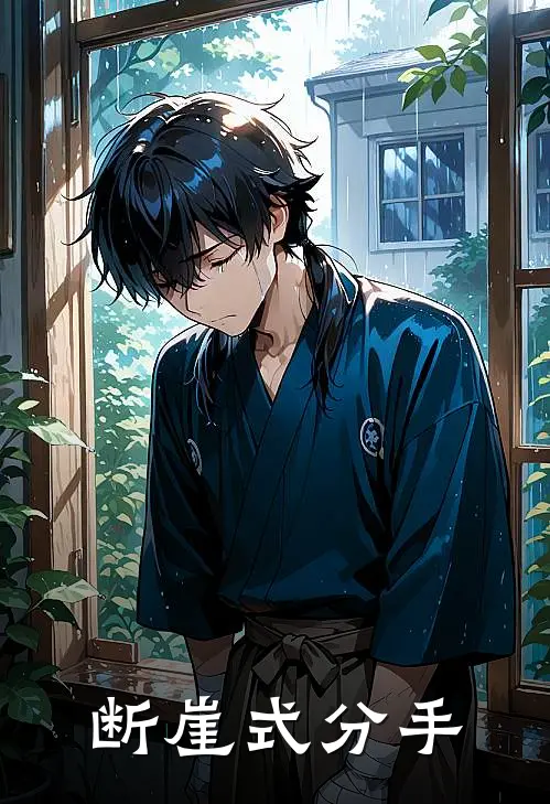断崖式分手