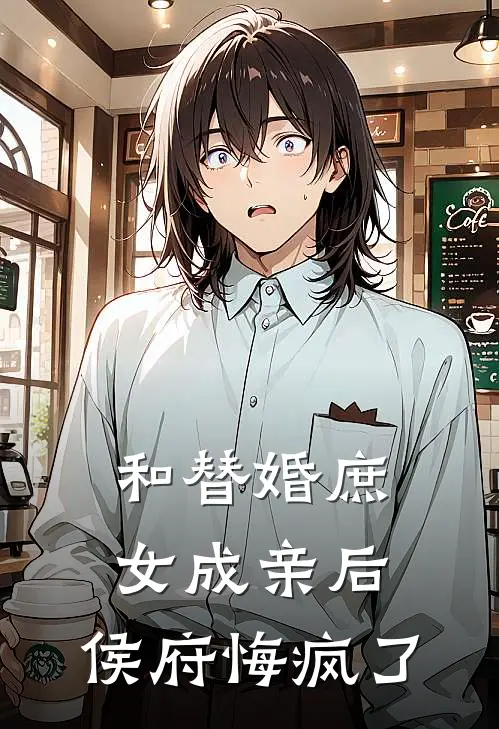 和替婚庶女成亲后，侯府悔疯了