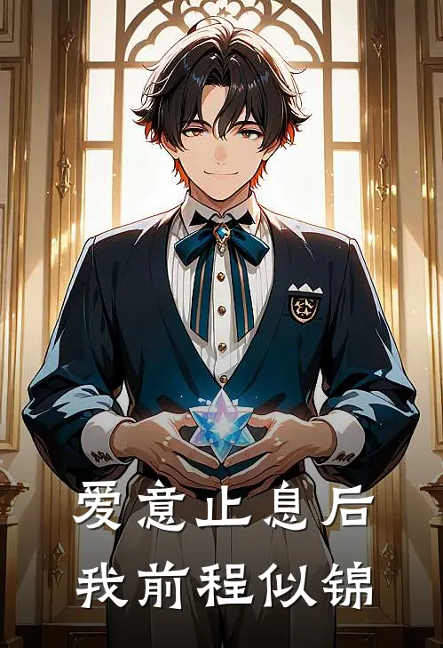 爱意止息后，我前程似锦
