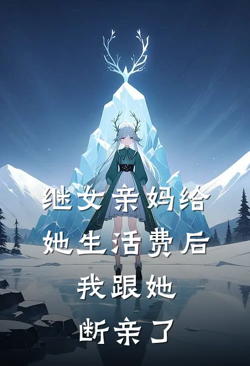 继女亲妈给她生活费后，我跟她断亲了