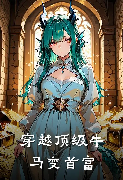 穿越顶级牛马变首富