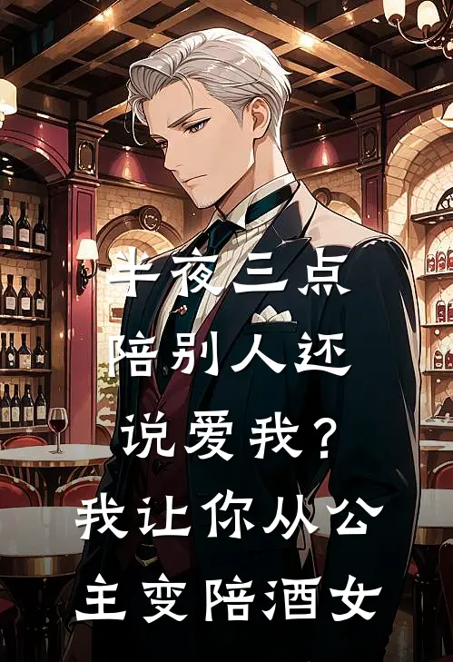 半夜三点陪别人还说爱我？我让你从公主变陪酒女