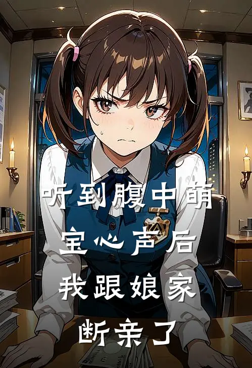 听到腹中萌宝心声后，我跟娘家断亲了