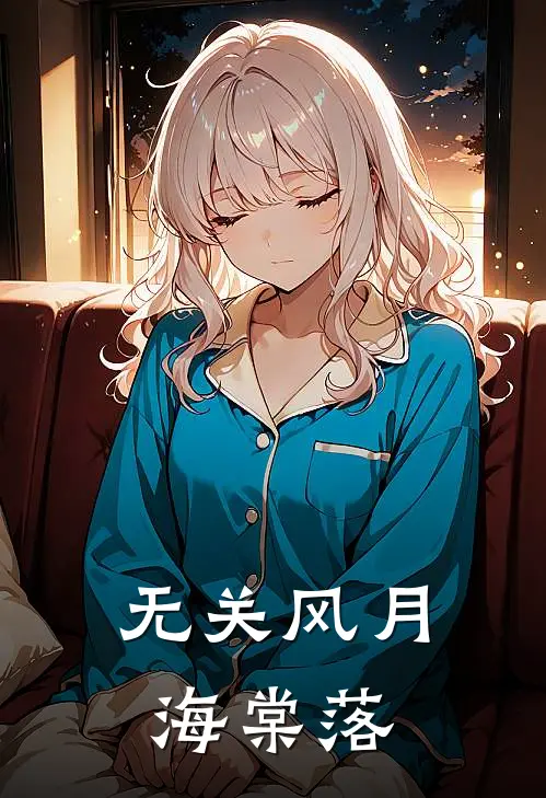 无关风月海棠落