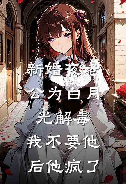 新婚夜老公为白月光解毒，我不要他后他疯了