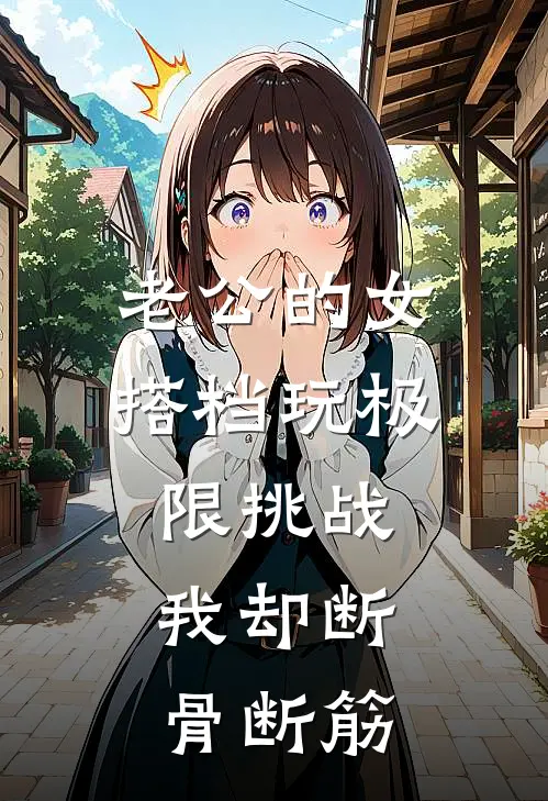 老公的女搭档玩极限挑战，我却断骨断筋