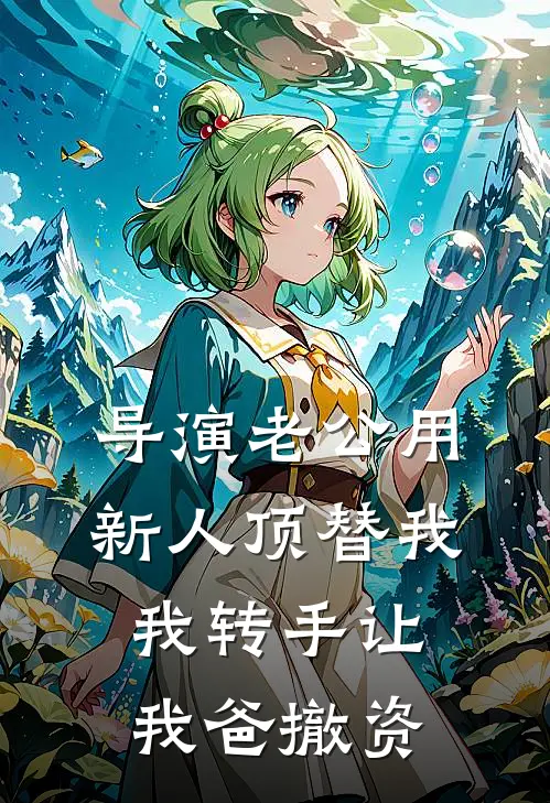 导演老公用新人顶替我，我转手让我爸撤资