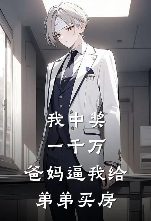 我中奖一千万，爸妈逼我给弟弟买房