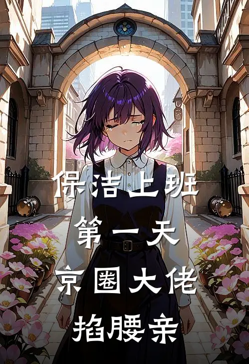 保洁上班第一天，京圈大佬掐腰亲