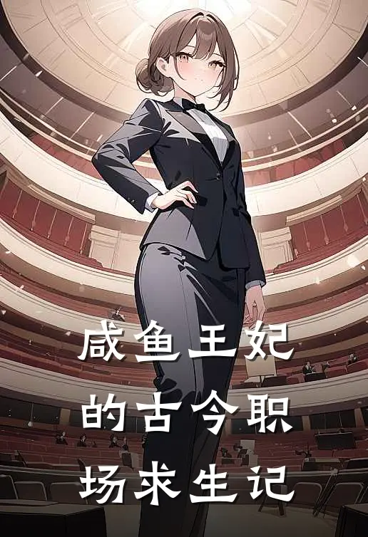 咸鱼王妃的古今职场求生记
