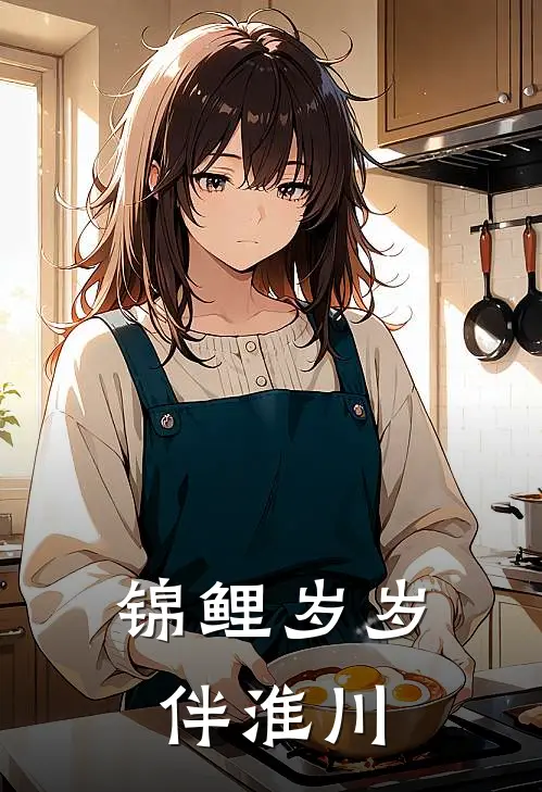 锦鲤岁岁伴淮川