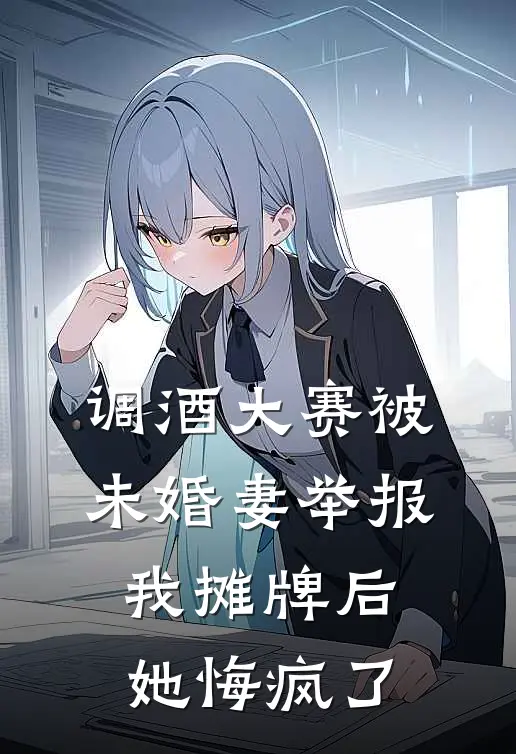 调酒大赛被未婚妻举报，我摊牌后她悔疯了