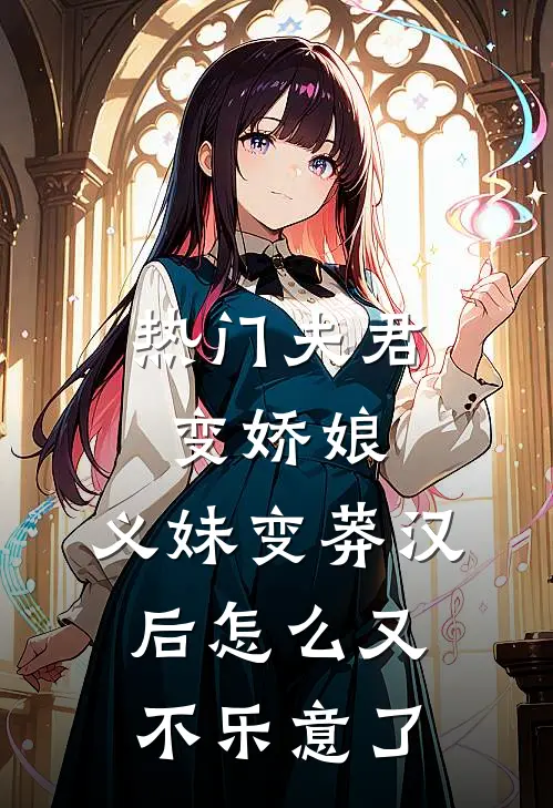 [热门]夫君变娇娘，义妹变莽汉后怎么又不乐意了