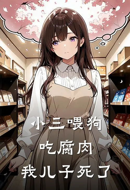 小三喂狗吃腐肉，我儿子死了