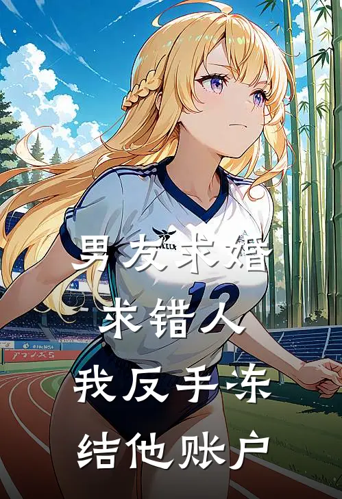 男友求婚求错人，我反手冻结他账户