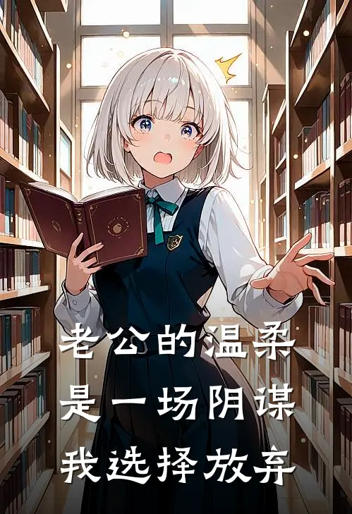 老公的温柔是一场阴谋，我选择放弃